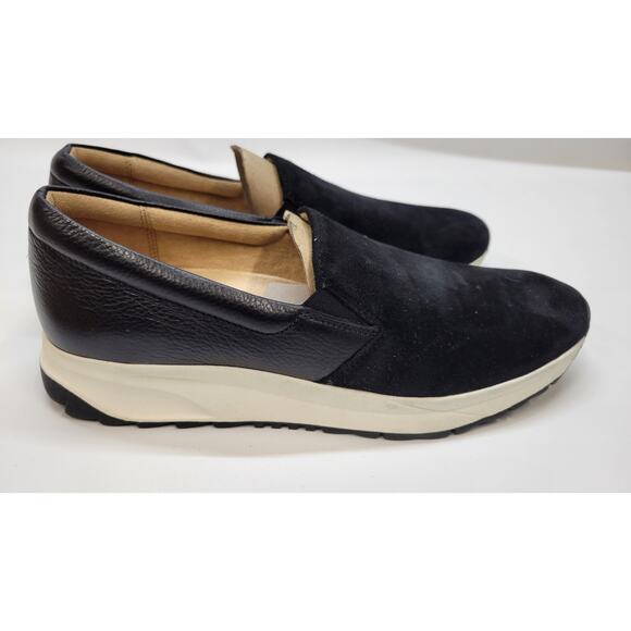 Naturalizer Selah Womens Padded Insole Slip On Fashion Sneakers Size 11 - Picture 4 of 9